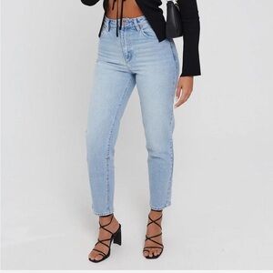 Abrand Jeans A 94 high slim in gina size 26